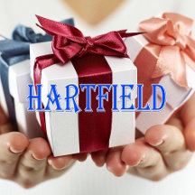 Hartfield_Name T-Shirt