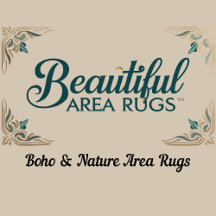 Boho & Nature Area Rugs