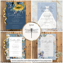 Something Blue Before I Do Bridal Shower