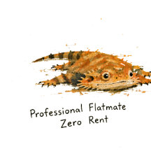 Funny Sassy Bearded Dragon Meme Gifts