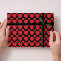 Valentine’s Day Gift Wrapping 