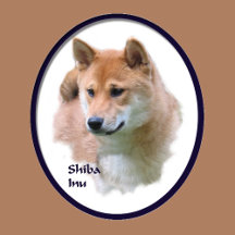 Shiba Inu Lovers Art