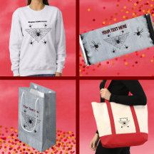 Creepy Crawly Black Widow Spiders in Web