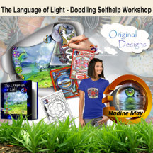 The Language of Light - Doodling Selfhelp workshop