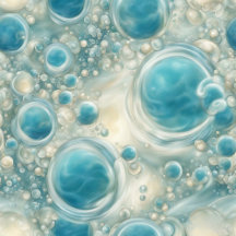 Seafoam Bubbles
