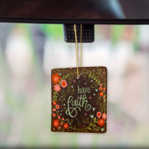 Rearview Mirror Ornament Hangers