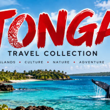 Tonga Travel Collection