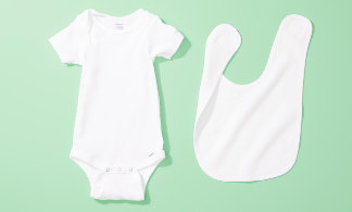 Erstelle deine Eigene Baby-Kleidung