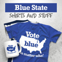 BLUE STATES