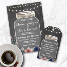 Jar Fireflies Chalk Collection 