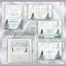 Winter Scenery Collection