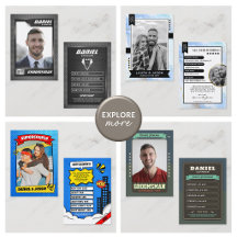 Wedding & Couple Trading Cards