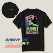Daniel Ricciardo Shirts | Full Send Vibes