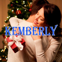 Kemberly_Name T-Shirt