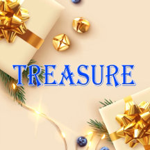 Treasure_Name T-Shirt