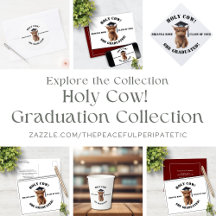 Holy Cow! Graduation Collection