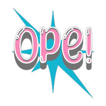 Ope, Midwestern Slang Humor