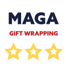 MAGA Gift Wrapping