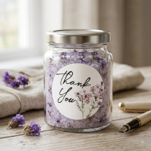 Purple Flower Collection