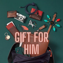 GIFT FOR HIM