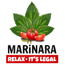 Marinara Relax It's Legal Basil and Tomatoes