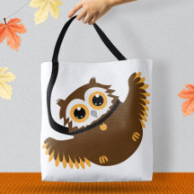 Fall Tote