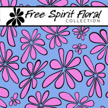 Free Spirit Floral