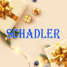 Schadler_Name T-Shirt