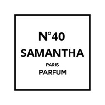 Designer Perfume Bottle Birthday - ANY AGE