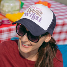 Jack O Lantern Pumpkin Face Halloween Trucker Hat