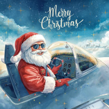 High-Flying Christmas: Pilot Gifts & Aviation 
