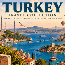 Turkey Travel Collection