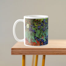 Coffee Mugs featuring Vincent van Gogh Art