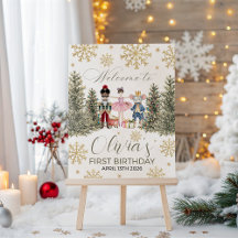 Elegant Sugar Plum Nutcracker Collection 