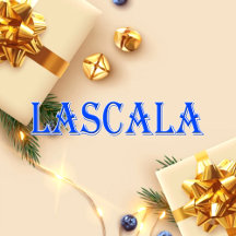 Lascala_Name T-Shirt