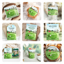 Golf Par-tee Birthday Collection 2