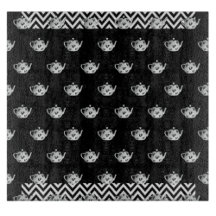 Tempered Glass Cutting Board