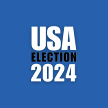 Democratic 2024 USA Election 