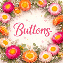 Patriotic Buttons