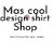 MasCoolDesignShirt