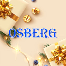 Osberg_Name T-Shirt