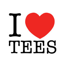 I love tees