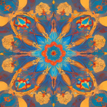 Simple Colorful Pattens