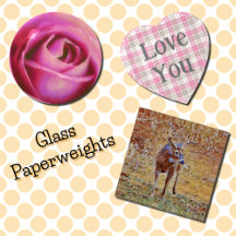 Glass Paperweight Art