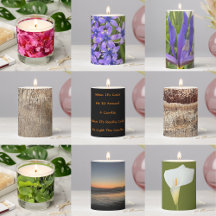 Candle Collection 3