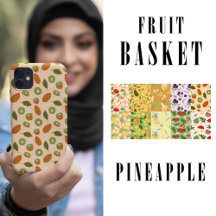 Fruit Basket Collection - Pineapples