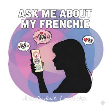 Frenchie Mom Life