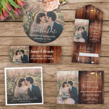 Rustic watercolor wild flower photo country weddin