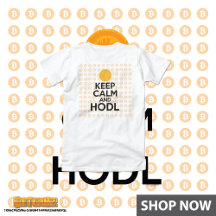Keep Calm and HODL