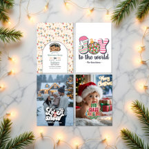 Have Yourself a Very Retro Christmas